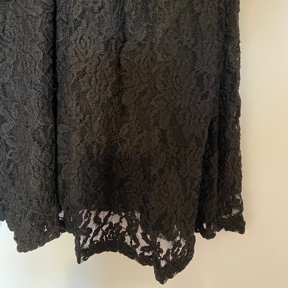 Garage lace skater dress - Picture 6 of 8